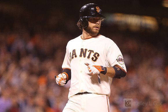 MLB: Washington Nationals at San Francisco Giants
