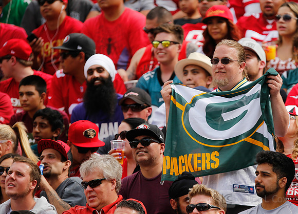 NFL: Philadelphia Eagles at San Francisco 49ers