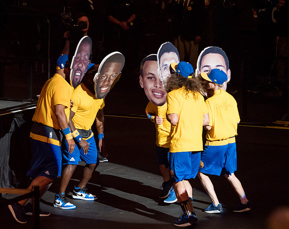 NBA: Finals-Golden State Warriors at Cleveland Cavaliers