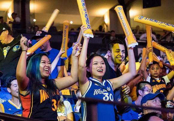 NBA: Finals-Golden State Warriors at Cleveland Cavaliers