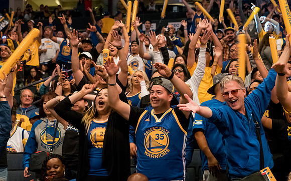 NBA: Finals-Golden State Warriors at Cleveland Cavaliers