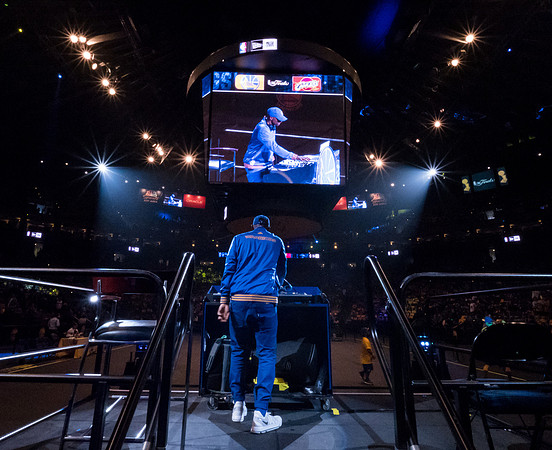 NBA: Finals-Golden State Warriors at Cleveland Cavaliers