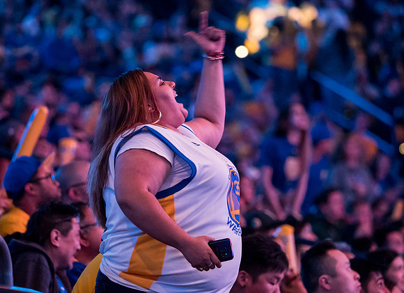NBA: Finals-Golden State Warriors at Cleveland Cavaliers