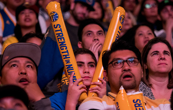 NBA: Finals-Golden State Warriors at Cleveland Cavaliers