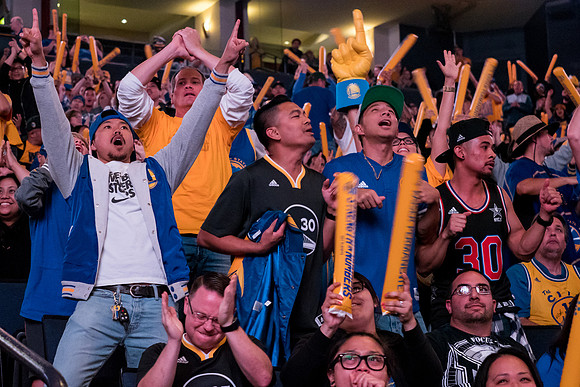 NBA: Finals-Golden State Warriors at Cleveland Cavaliers