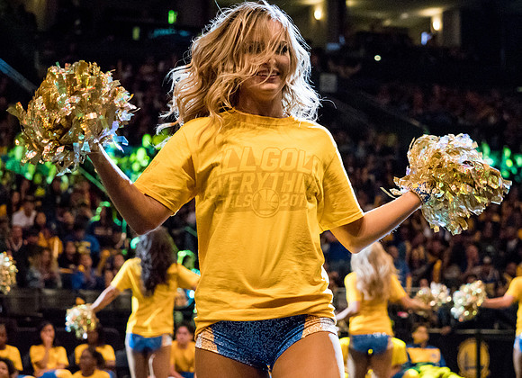 NBA: Finals-Golden State Warriors at Cleveland Cavaliers