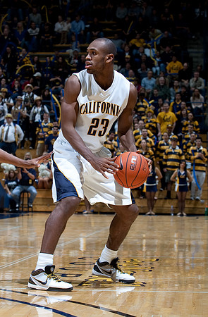 Cal Men's Basketball vs Stanford