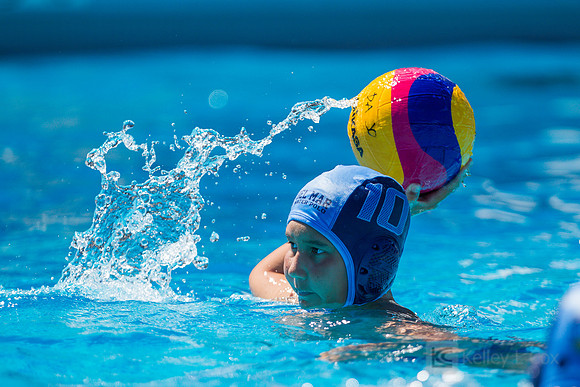 Shore Aquatics Red A v Del Mar WP