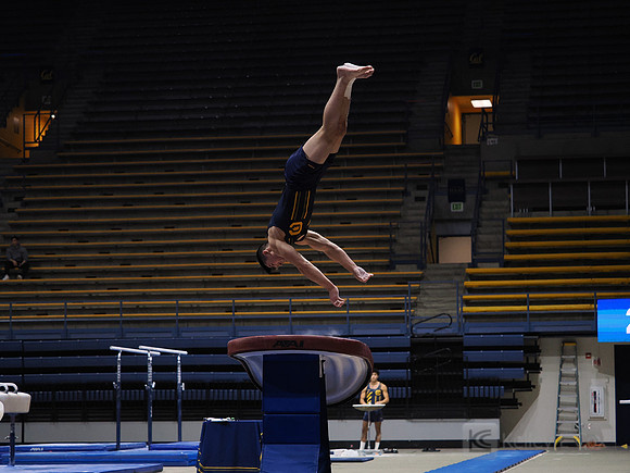 Men’s Gymnastics: California Golden Bears vs Stanford Cardinal