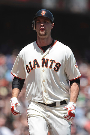 MLB: Houston Astros at San Francisco Giants