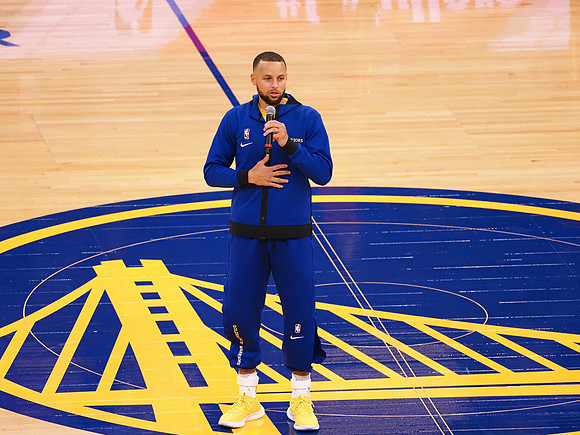 NBA: Denver Nuggets at Golden State Warriors