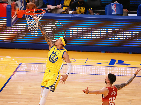 NBA: Denver Nuggets at Golden State Warriors