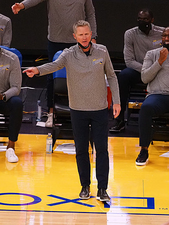 NBA: Denver Nuggets at Golden State Warriors