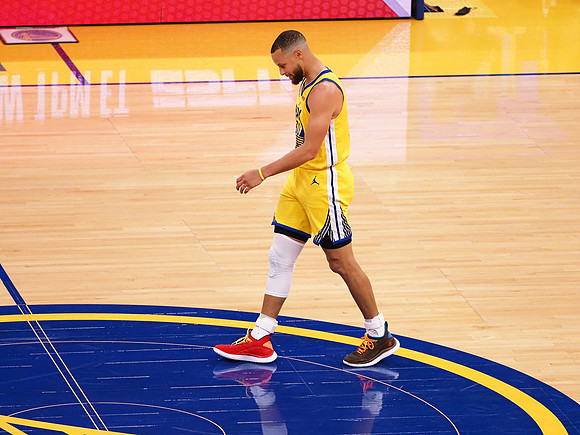 NBA: Denver Nuggets at Golden State Warriors