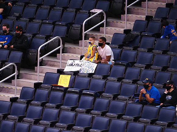 NBA: Denver Nuggets at Golden State Warriors