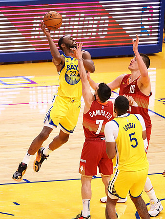 NBA: Denver Nuggets at Golden State Warriors