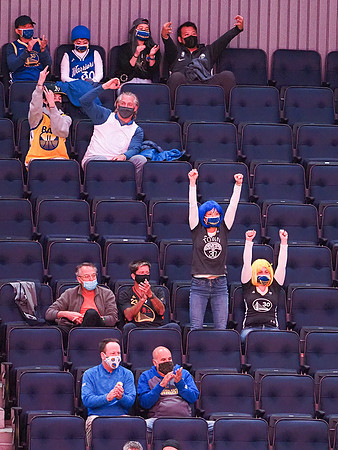 NBA: Denver Nuggets at Golden State Warriors