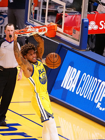 NBA: Denver Nuggets at Golden State Warriors