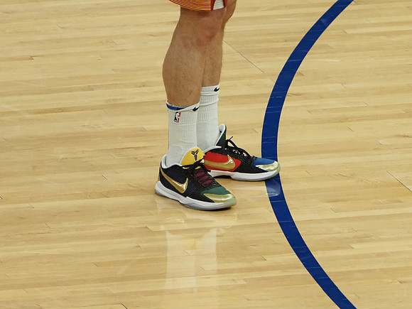 NBA: Denver Nuggets at Golden State Warriors