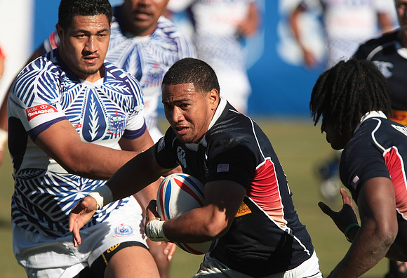 USA vs Samoa