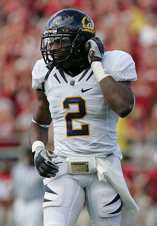 Cal Football vs Washington State