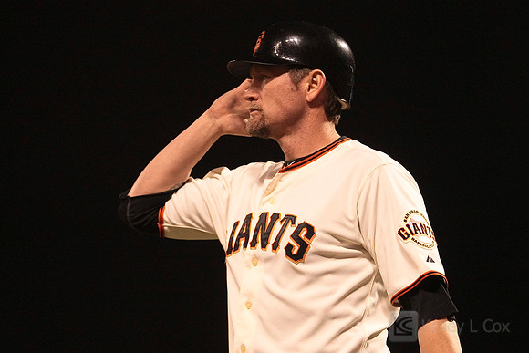 MLB: Colorado Rockies at San Francisco Giants