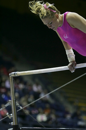 Cal Women's Gymnastics vs Stanford