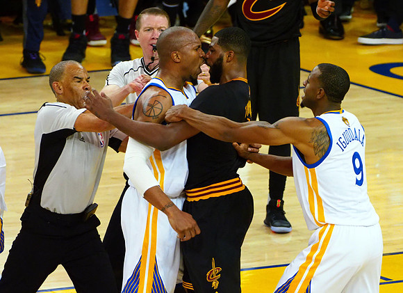 NBA: Finals-Cleveland Cavaliers at Golden State Warriors