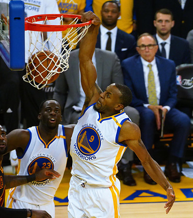 NBA: Finals-Cleveland Cavaliers at Golden State Warriors