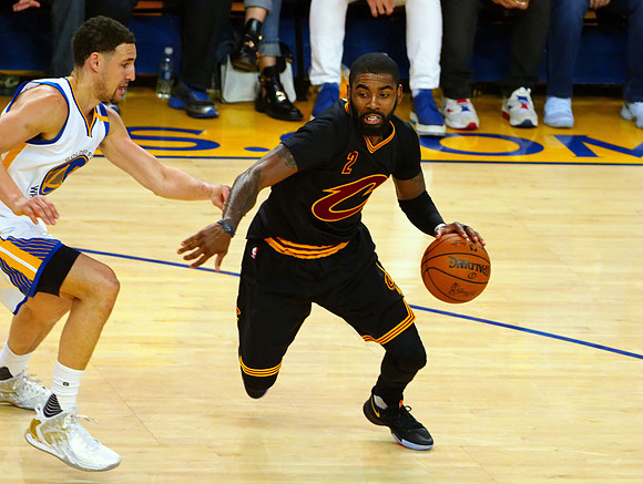 NBA: Finals-Cleveland Cavaliers at Golden State Warriors