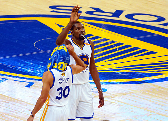 NBA: Finals-Cleveland Cavaliers at Golden State Warriors