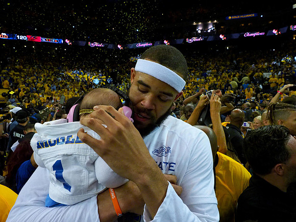 NBA: Finals-Cleveland Cavaliers at Golden State Warriors