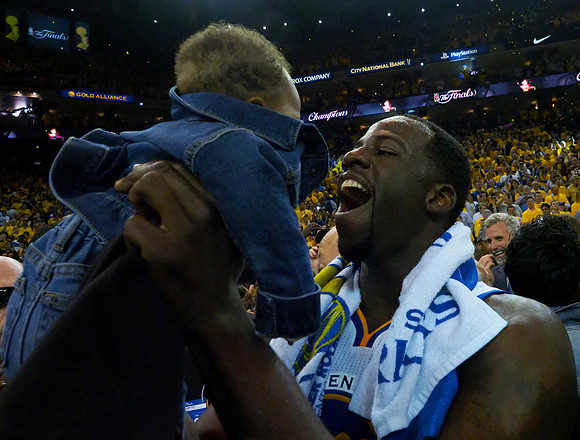NBA: Finals-Cleveland Cavaliers at Golden State Warriors