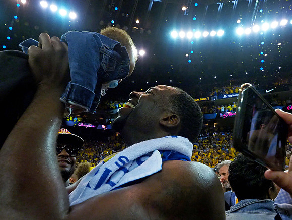 NBA: Finals-Cleveland Cavaliers at Golden State Warriors