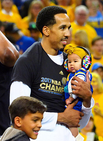 NBA: Finals-Cleveland Cavaliers at Golden State Warriors