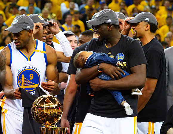 NBA: Finals-Cleveland Cavaliers at Golden State Warriors