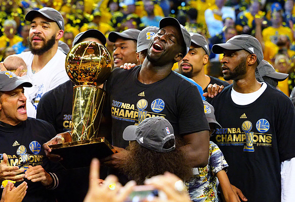 NBA: Finals-Cleveland Cavaliers at Golden State Warriors