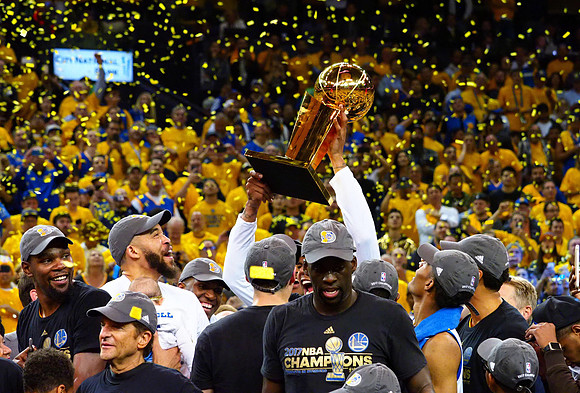 NBA: Finals-Cleveland Cavaliers at Golden State Warriors