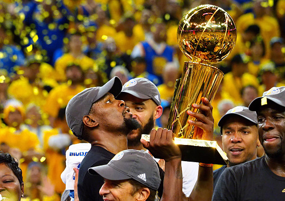 NBA: Finals-Cleveland Cavaliers at Golden State Warriors