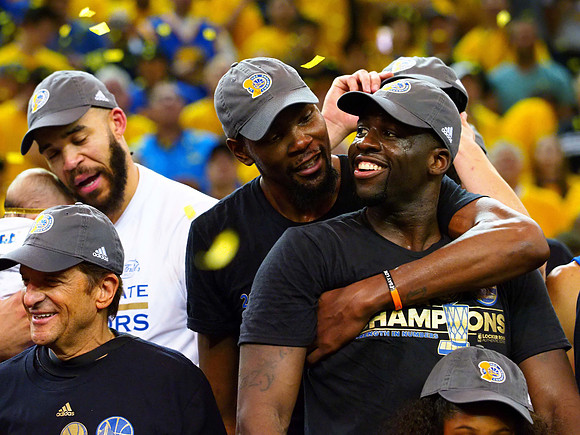 NBA: Finals-Cleveland Cavaliers at Golden State Warriors