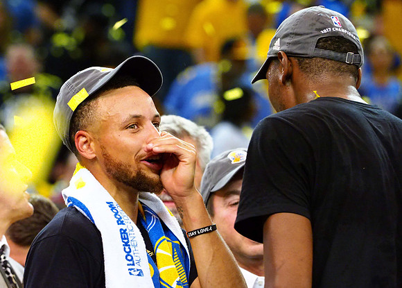 NBA: Finals-Cleveland Cavaliers at Golden State Warriors