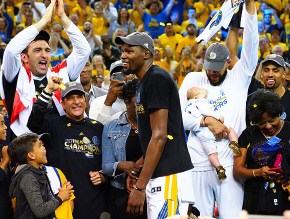 NBA: Finals-Cleveland Cavaliers at Golden State Warriors