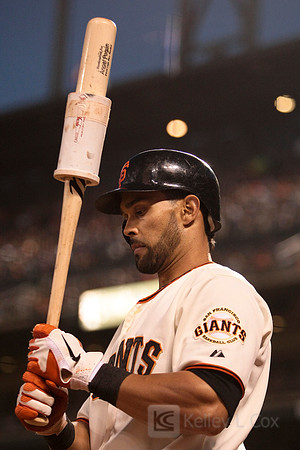 MLB: San Diego Padres at San Francisco Giants