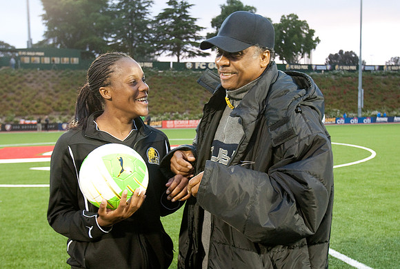 FC Gold Pride vs Boston Breakers