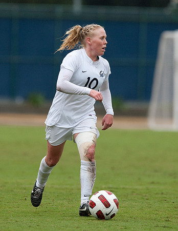 Cal Women's Soccer vs Oregon State