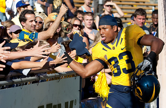 Cal Football vs UCLA