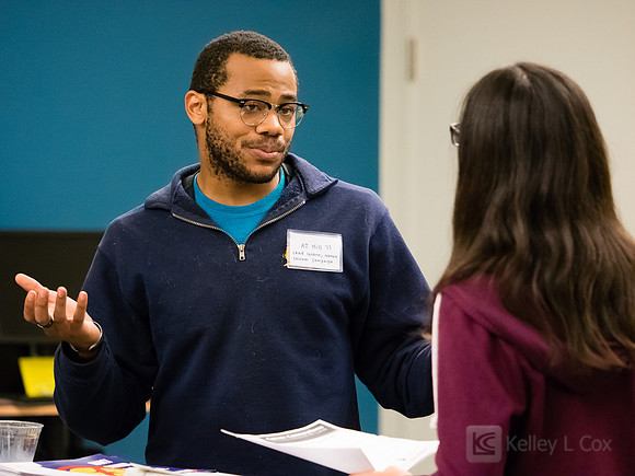 CAA: Career Connection Series - Government & Law