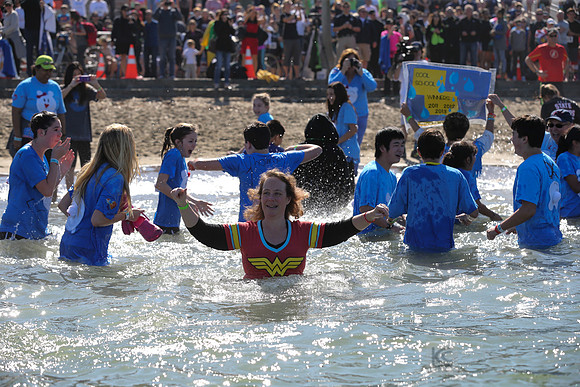 SONC Polar Plunge SF