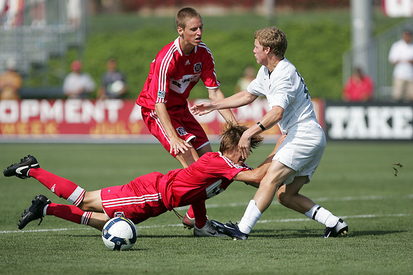 Chicago Fire vs Concorde Fire
