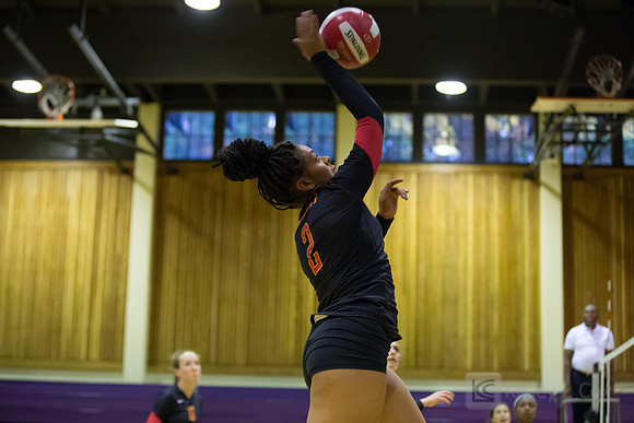 Volleyball: Berkeley at Piedmont